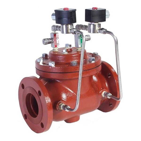 Petroleum pump valve   